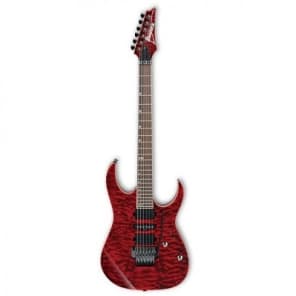 Ibanez Premium RG 870 QMZ RDT in Red Desert | Reverb