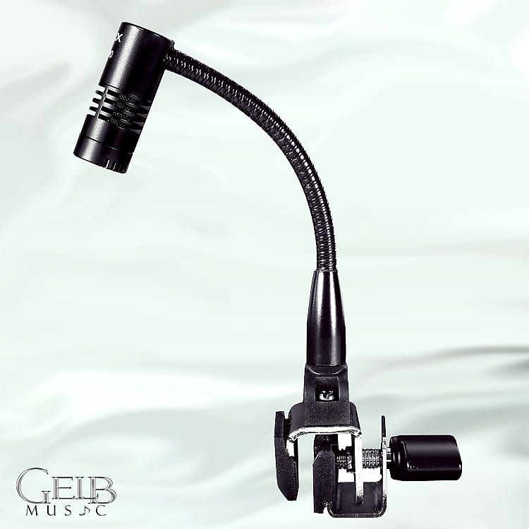 Audix F90 - Miniature clip-on condenser microphone used for drums and percussion - F90 image 1