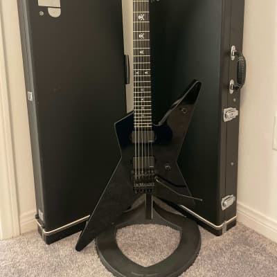 ESP Star Anchang - Black | Reverb