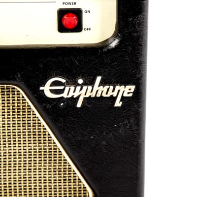 Tegan & Sara - Owned Epiphone Valve Junior Combo Amplifier image 3