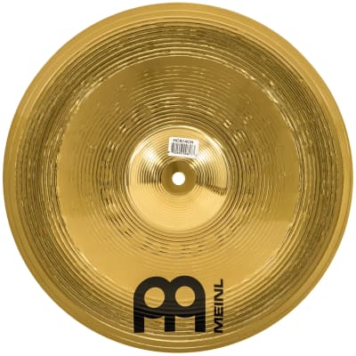 Meinl Cymbals HCS14CH 14" HCS Traditional China (VIDEO) image 2