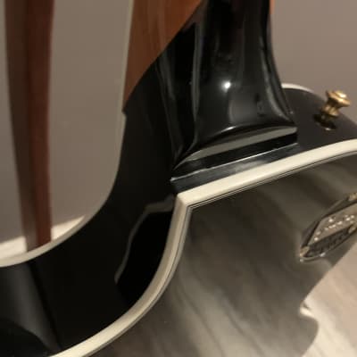 Gibson Les Paul VOS Custom 2022 Black Maple Burst Mod Shop Exclusive image 5
