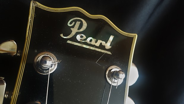Pearl sales sg guitar