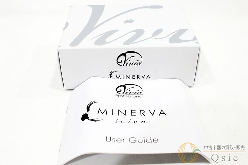 Vivie MINERVA scion [PJ045] | Reverb