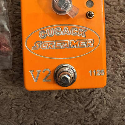 Reverb.com listing, price, conditions, and images for cusack-music-screamer-overdrive-v2