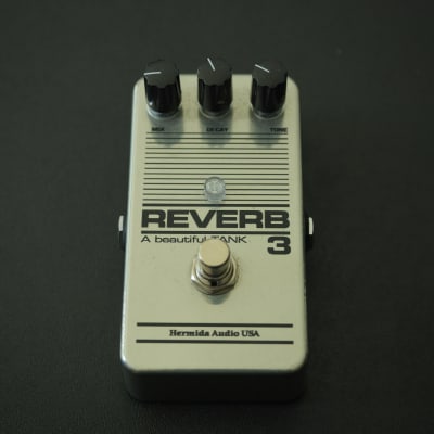 Reverb.com listing, price, conditions, and images for hermida-audio-reverb-3