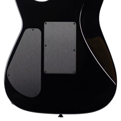 New Jackson Custom Shop USA Select Soloist SL2H Gloss Black #U28332 image 4