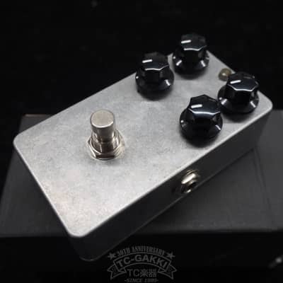 ギター rat ii mod pd (pedal diggers) 2010's Pd (Pedal diggers) RAT II MOD | Reverb