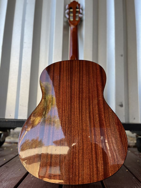Samick C-1 Classical Acoustic Guitar - by Greg Bennett in