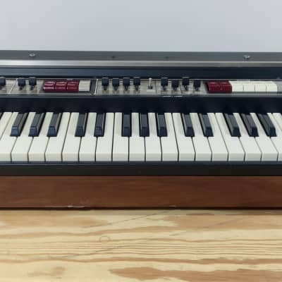Roland RS-505 49-Key Paraphonic Synthesizer 1978 - 1981 - Black (Serviced / Warranty)