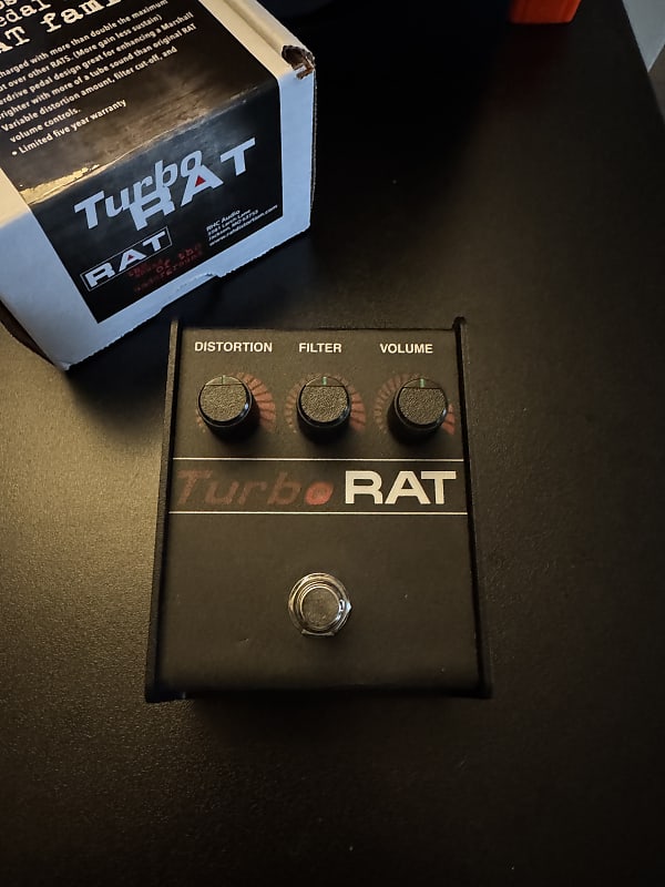 ProCo Turbo Rat