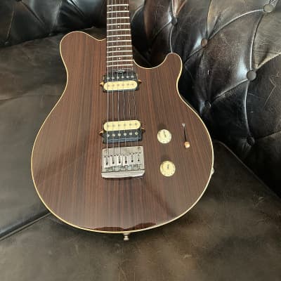 Ernie Ball Music Man Axis Super Sport 2005 REAL Rosewood Top&Neck&Fretboard for sale