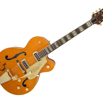 Gretsch G6120T-55 Vintage Select '55 Chet Atkins Hollow Body with 