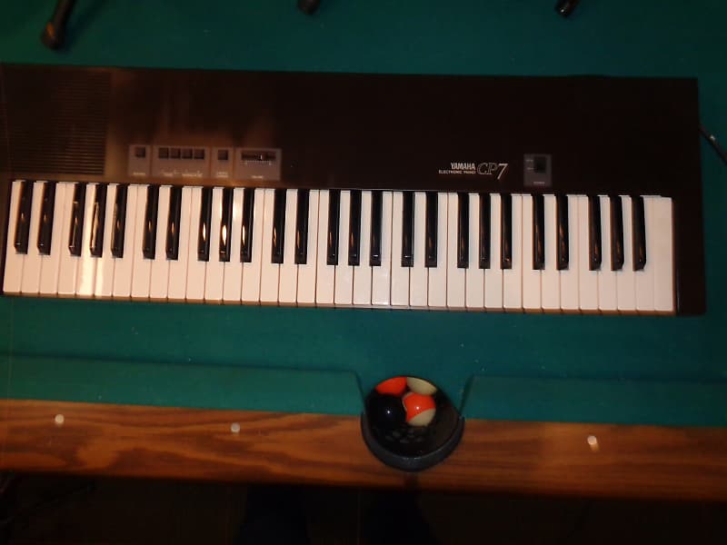 Yamaha CP7 Electronic Piano Keyboard (Vintage) image 1