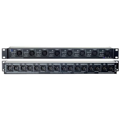 Radial Engineering LX8 Line Level Signal Splitter & R800 8200