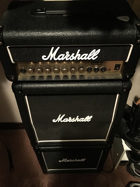 Marshall Lead 15 Micro Stack | Reverb