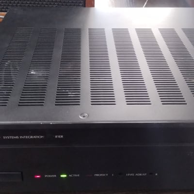 Niles SI-275 2 channel power stereo Amplifier image 4