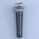 Shure SM58 Cardioid Dynamic Microphone MC-5695