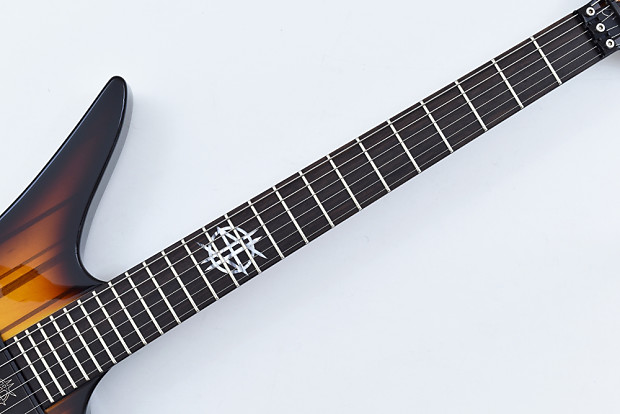 Schecter headless clearance