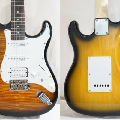 Busker's BST-3H/FM Shimamura Instrument Japan Limited model