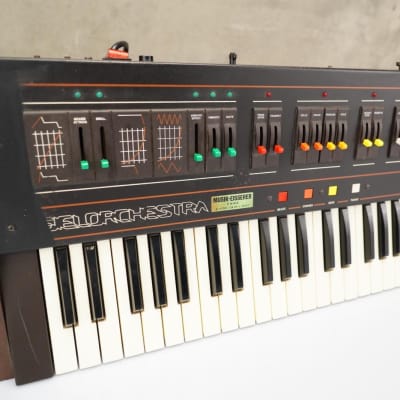 Siel Orchestra Analog String Synthesizer Keyboard #56023