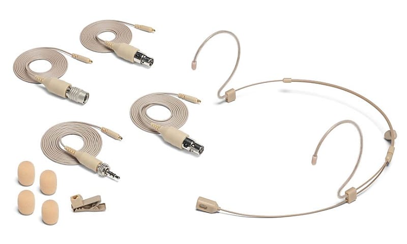 Samson Unidirectional Headset Microphone w/ Mini Condenser Capsule - SADE60 image 1