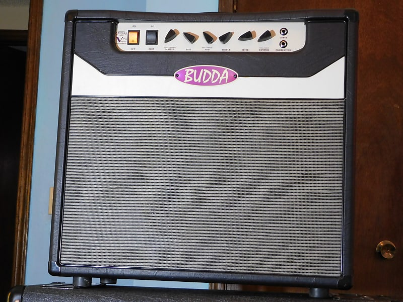 Budda V20 Series II Superdrive 1x12 Combo Free Shipping in the Lower 48 States Only! image 1