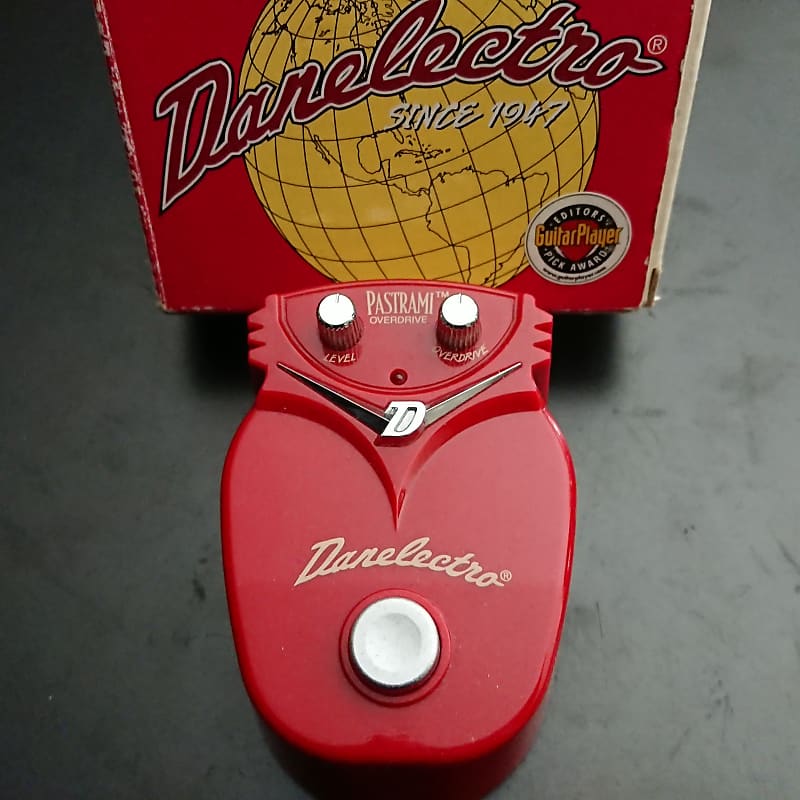 Danelectro Pastrami Overdrive