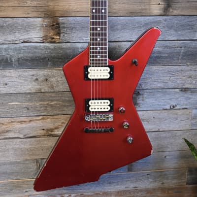 14042) 80's Ibanez Destroyer II MIJ | Reverb
