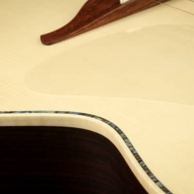 Lowden F-38 Special ‘Batch 45’ Limited Edition - Indian Rosewood & Lutz Spruce image 20