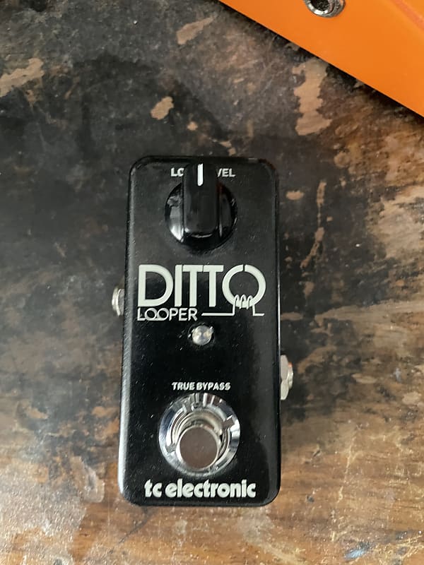 TC Electronic Ditto Looper