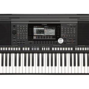 Yamaha PSR-S970 Arranger Workstation Keyboard - Key Essentials Bundle image 7