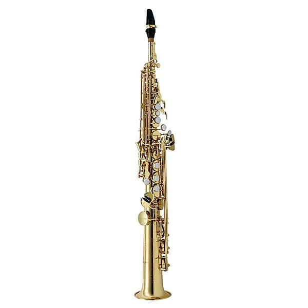 Antigua Soprano Saxophone Antigua Standard GL Reverb