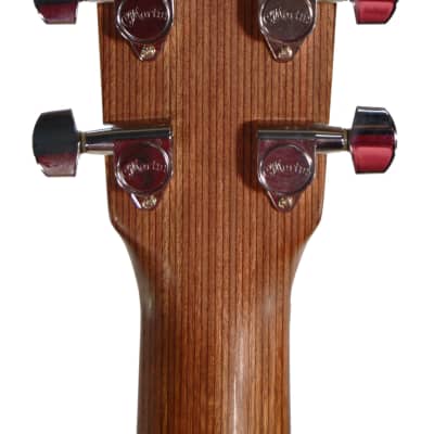 Martin D-1E Acoustic/Electric Guitar w/ OHSC – Used - Satin Finish image 4
