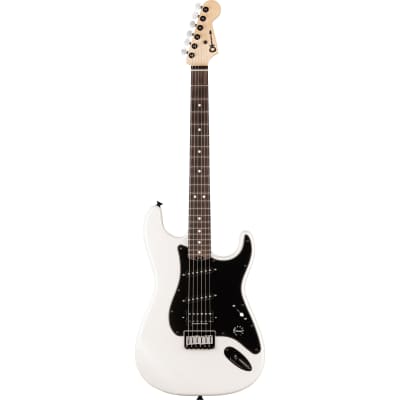 Charvel Jake E Lee Signature Pro-Mod So-Cal Style 1 HSS HT RW Rosewood Fingerboard Pearl White for sale