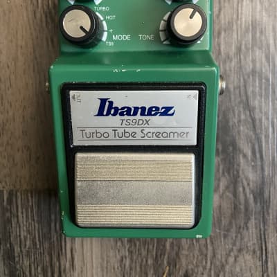 ギター Ibanez TS9DX Tubescreamer Amazon.com: Ibanez TS9DX Turbo Tube Screamer Overdrive Pedal
