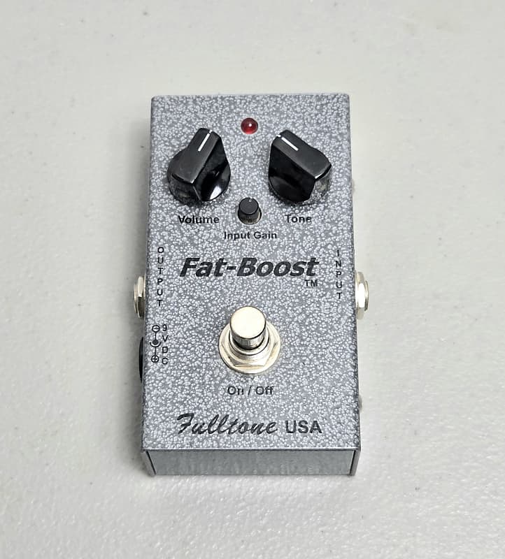 Fulltone FAT BOOST