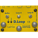 Lehle D.Loop Programmable Dual Loop - M