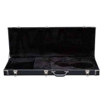 ESP EC Guitar Form Fit Case for 6-String and 7-String ESP and E-II Eclipse Guitars image 2