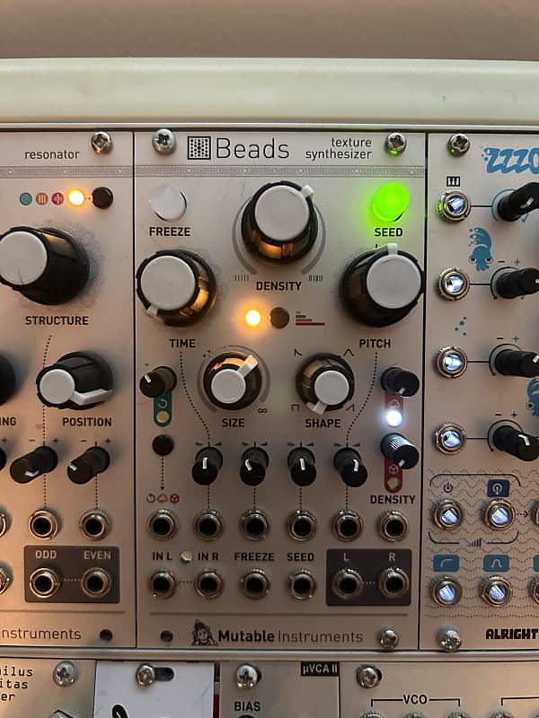 Mutable Instruments Beads