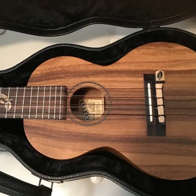 PONO Acacia Taropatch  8 string concert ukulele in mint condition kala kamaka  koaloha image 1