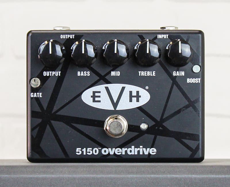 MXR EVH 5150 Overdrive