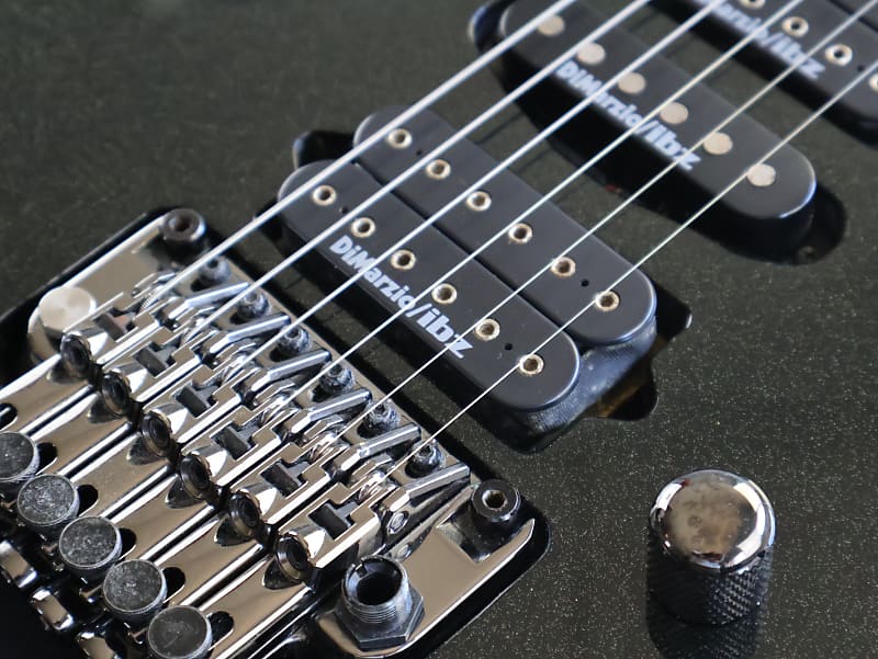 Ibanez Prestige RG2670Z GK