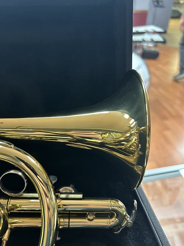 Jupiter Cornet JCR-520L - Gold Lacquer