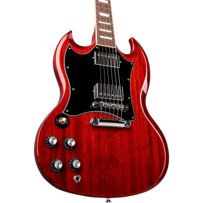 Gibson SG Standard (Left-handed) - Heritage Cherry for sale