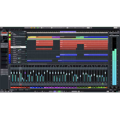 Steinberg Cubase Pro 10.5 Music Production Software (Download) image 2