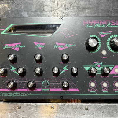 Reverb.com listing, price, conditions, and images for dreadbox-hypnosis