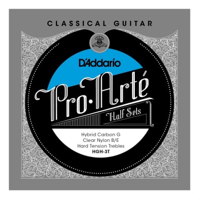 GPX+™ Carbon Treble Classical Guitar Strings - Oasis Humidifiers