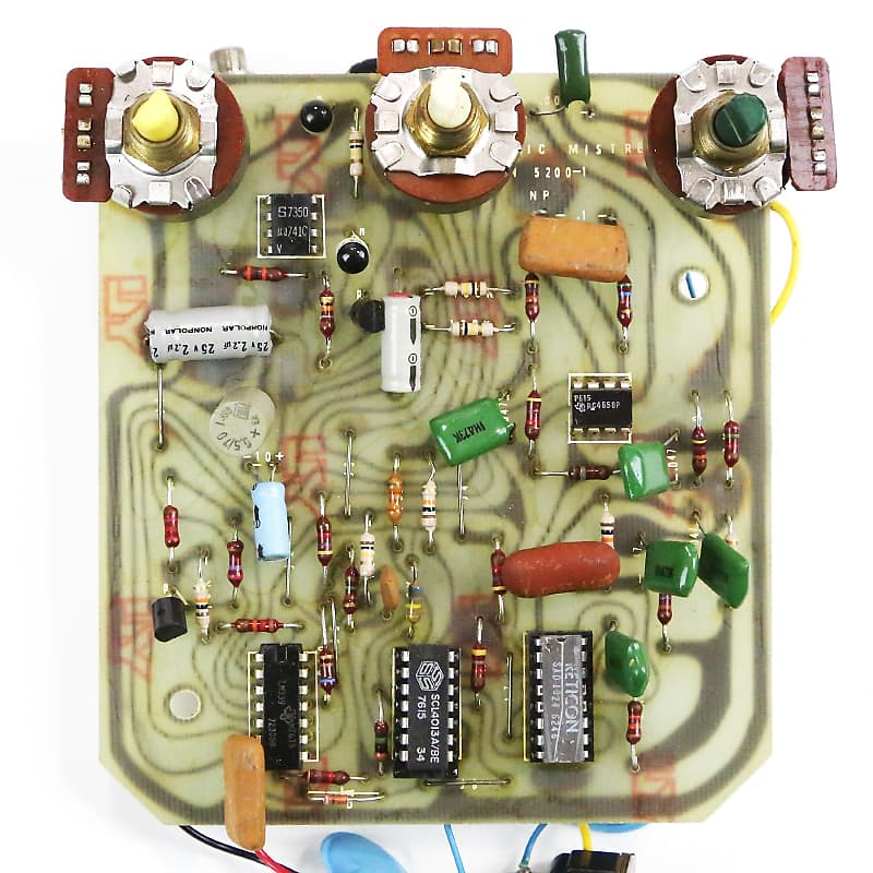 Electro-Harmonix Electric Mistress image 7
