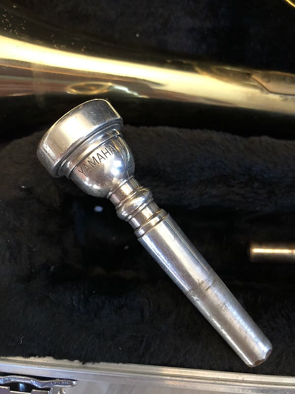 Maxtone Trumpet by French Engineer + Case | Reverb